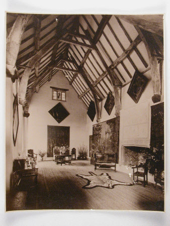 Packwood House © National Trust / Claire Reeves