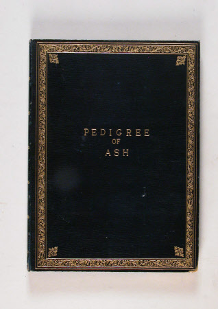 Pedigree book