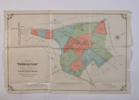 Packwood House © National Trust / Claire Reeves