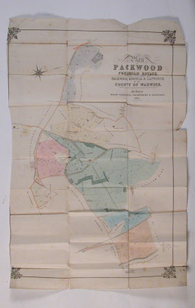 Packwood House © National Trust / Claire Reeves