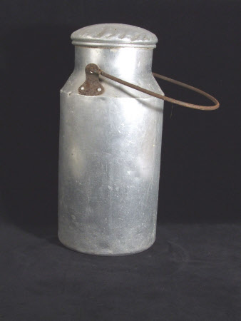 Milk canister