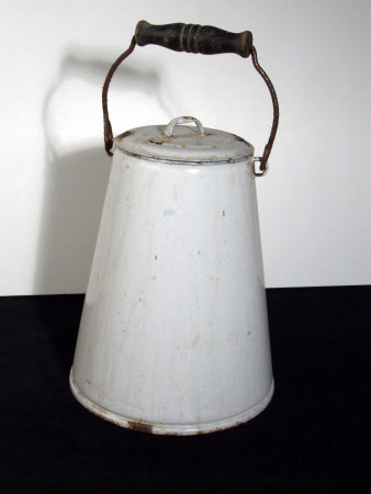 Milk canister