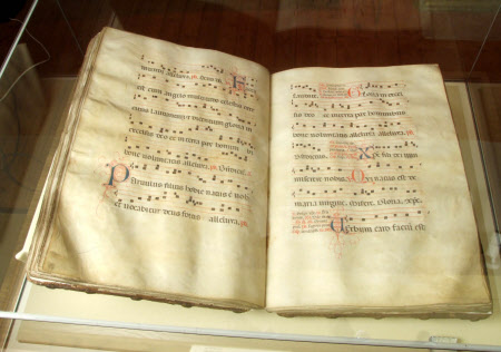 Service book