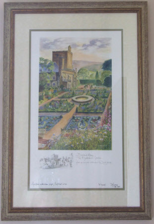 Buckland Abbey © National Trust / Lynda Aiano