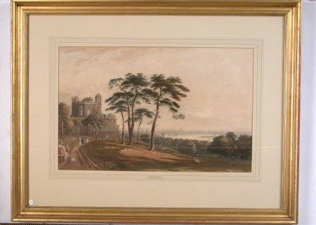 View of Greenwich