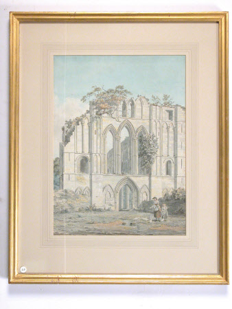 Abbey Ruins