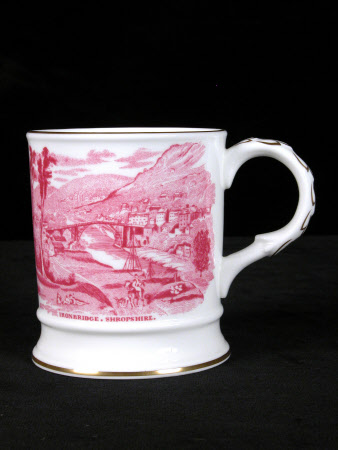 Commemorative tankard