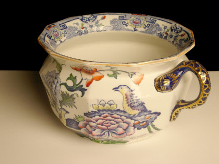 Chamber pot