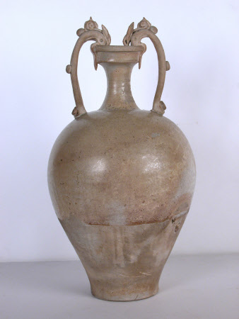Amphora jar