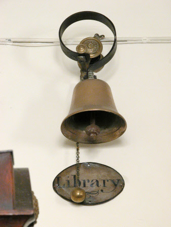 Servants' bell