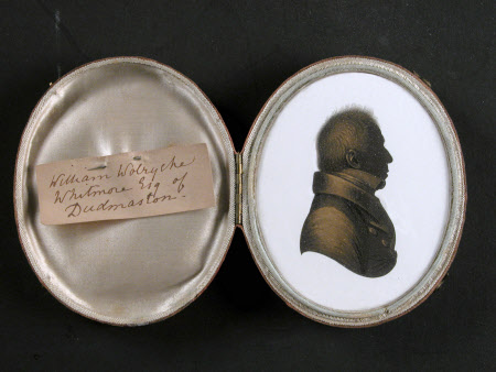 William Wolryche-Whitmore MP (1787-1858) 