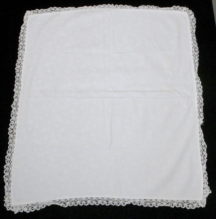 Cot cover