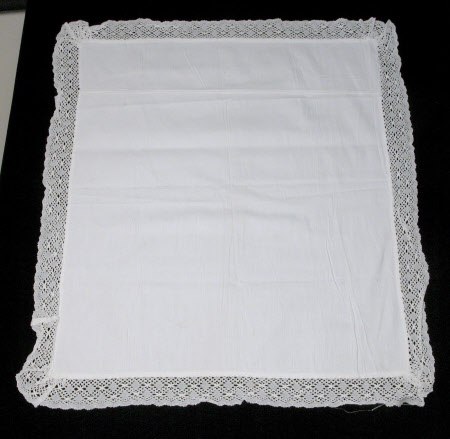 Cot cover