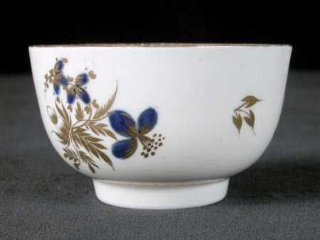 Tea bowl