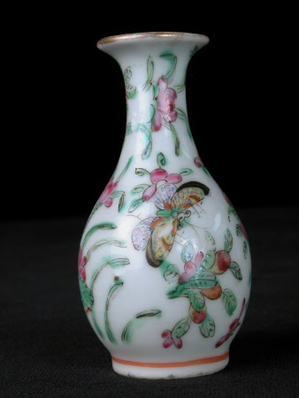 Baluster vase