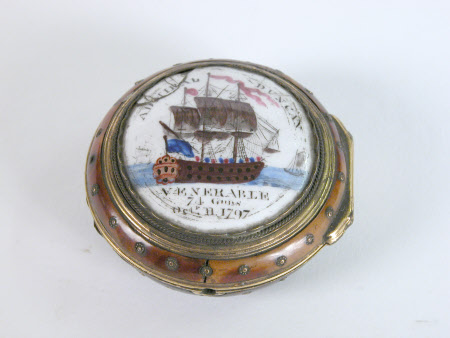 Watch case