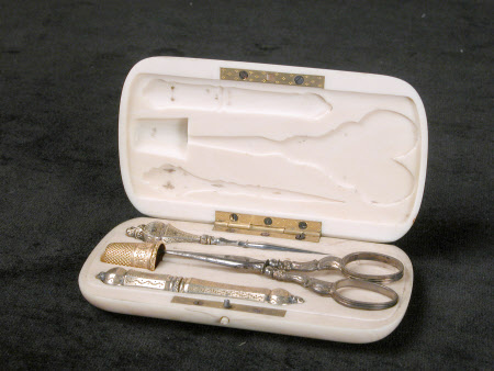 Needlework case