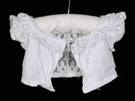 Baby's bodice