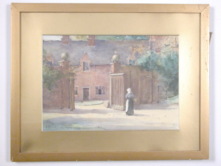 The Brew House, Dudmaston, Shropshire