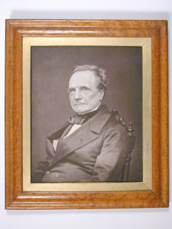 Charles Babbage, FRS (1791-1871)