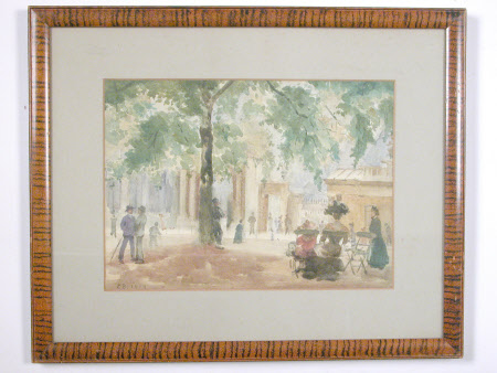Hyde Park Corner, London