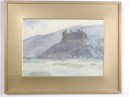 Harlech Castle