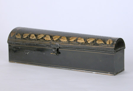 Photographic plate box