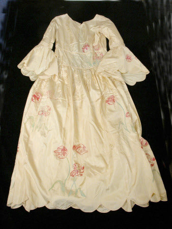 Bridesmaid's dress
