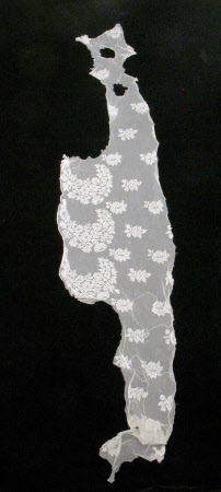 Lace fragment