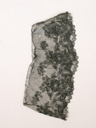 Sleeve flounce