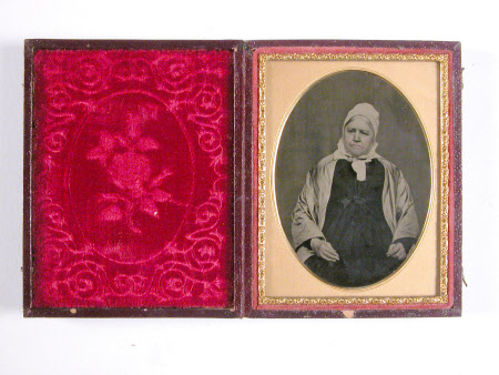 Ann Fell, Mrs William Miller Christy (1783 -1871) 