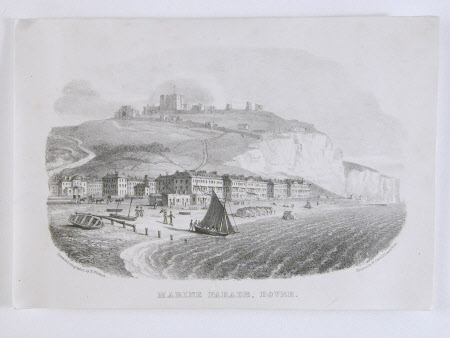 Marine Parade, Dover