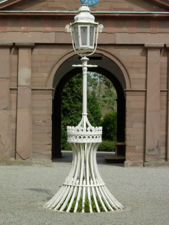 Lamp post