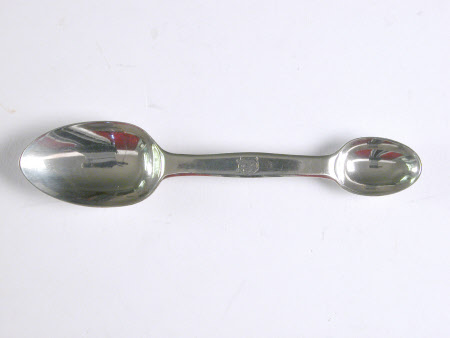Christening spoon