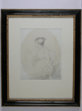 Ann Fell, Mrs William Miller Christy (1783 -1871) 