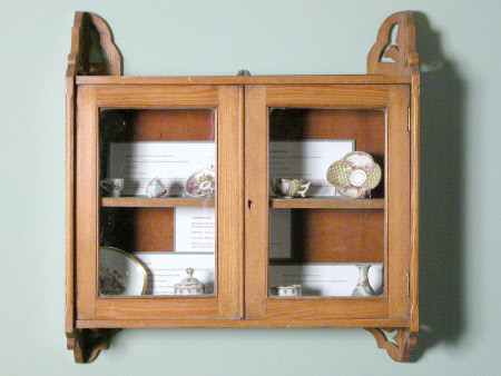 Wall cupboard