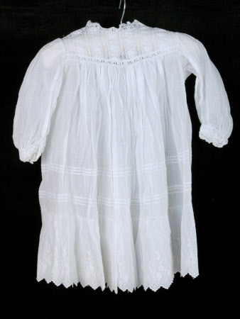 Baby's dress