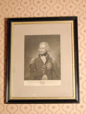 Horatio Nelson, Viscount Nelson (1758-1805) (after Lemuel Francis Abbott) 