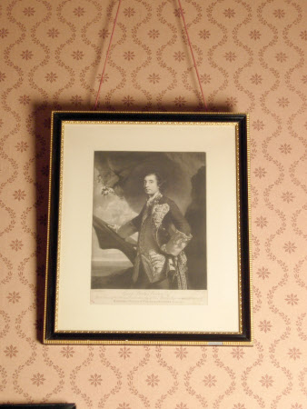 Admiral Sir George Brydges Rodney, 1st Baron Rodney (1719-1792) (after Sir Joshua Reynolds)