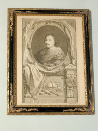 Sir Kenelm Digby (1603-1665) (after Sir Anthony Van Dyck) 