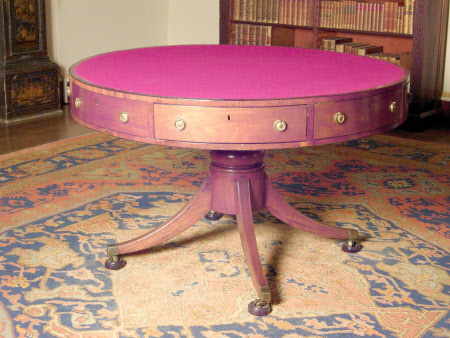 Drum table