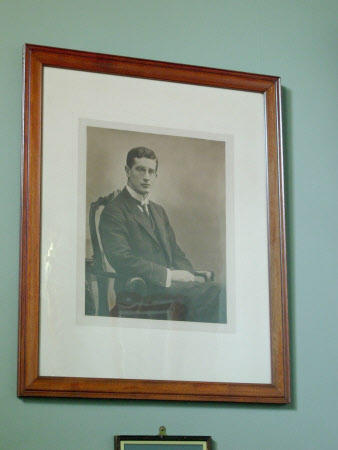 Captain Harold Thomas Cawley MP (1878-1915)
