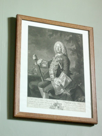 Admiral John Byng (1704-1757) (after Thomas Hudson)