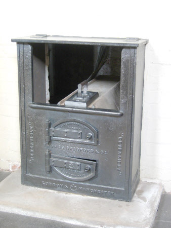 Stove