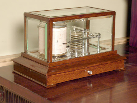 Barograph