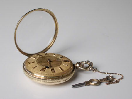 Pocket watch