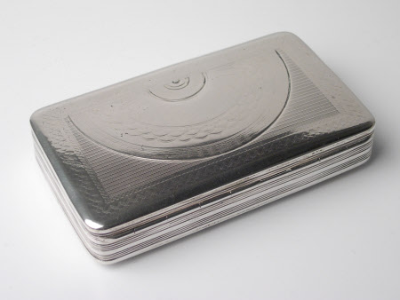 Cigarette case