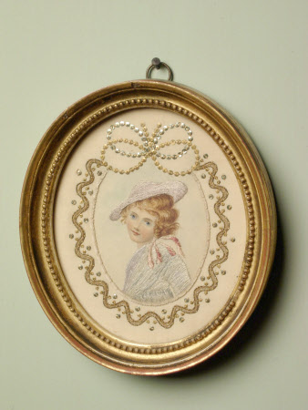 Needlework picture