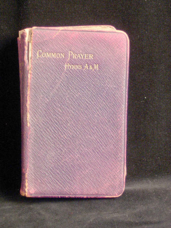 Prayer book