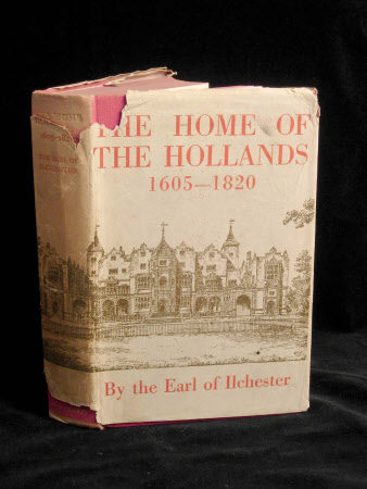 The Home of the Hollands 1605-1820